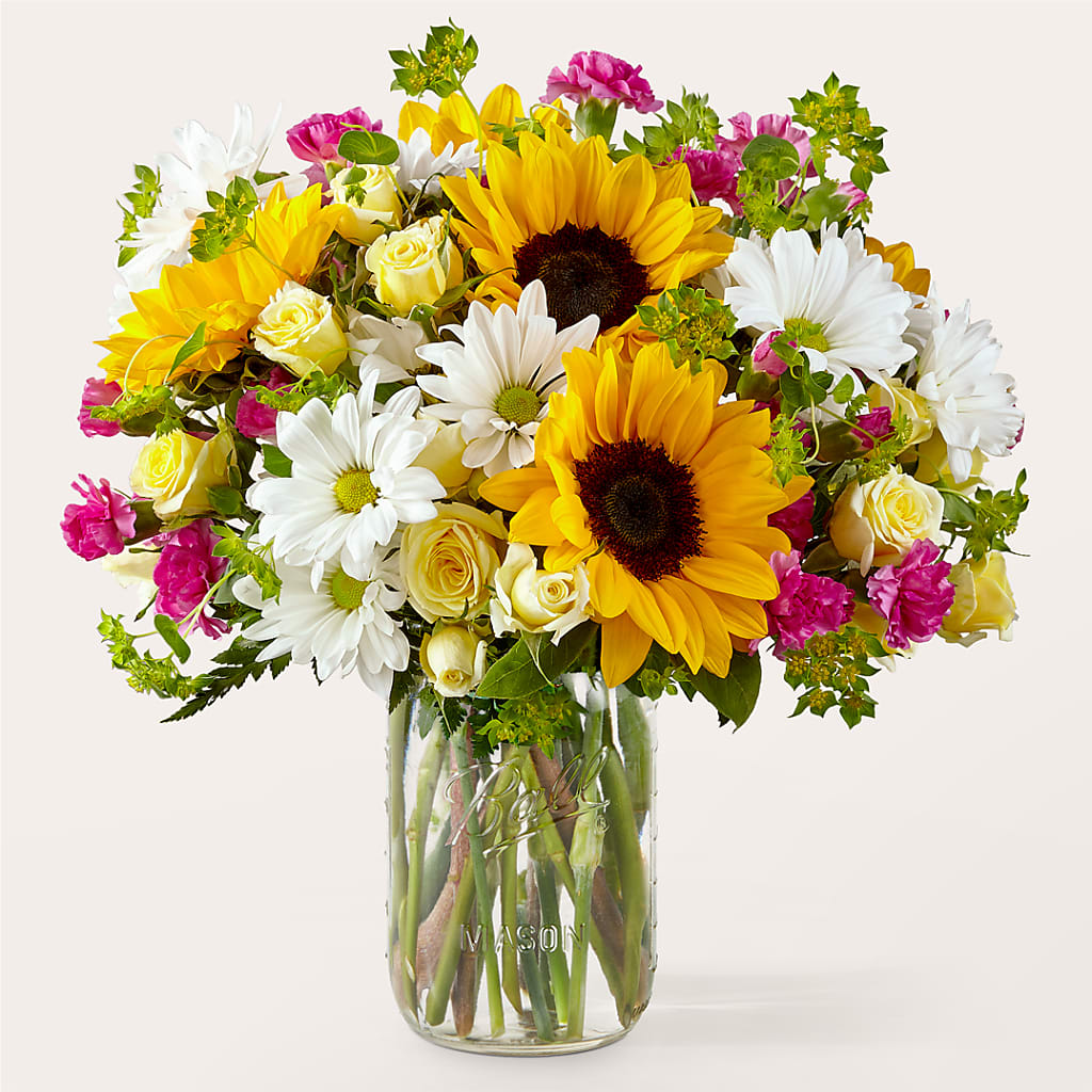 Aglow Bouquet – Le Fleur Llc, Pelham AL