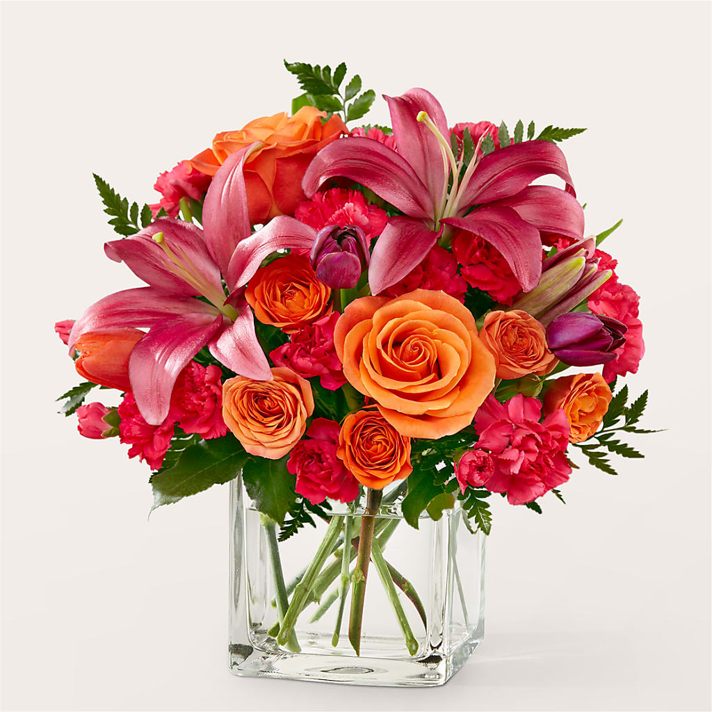 Lucky Lily Bouquet – Le Fleur Llc, Pelham AL
