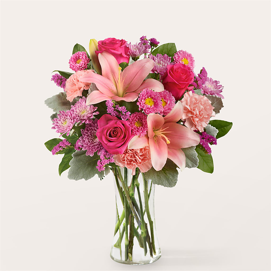 Dream Come True Bouquet – Le Fleur Llc, Pelham AL