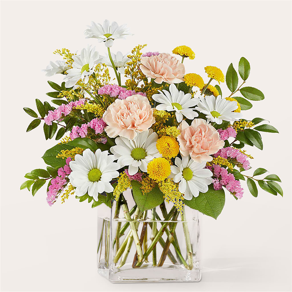 Country Cottage Bouquet – Le Fleur Llc, Pelham AL