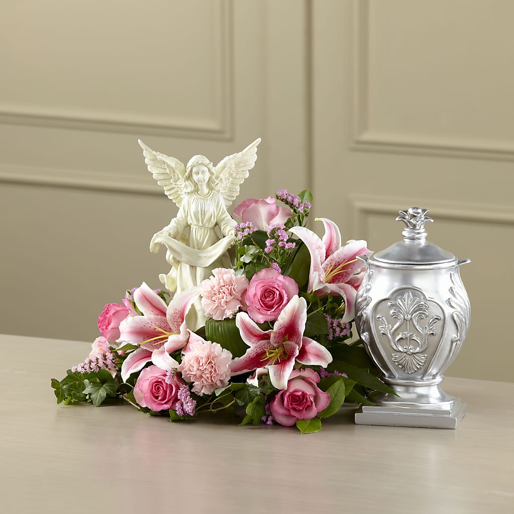 Divinity Arrangement – Le Fleur Llc, Pelham AL