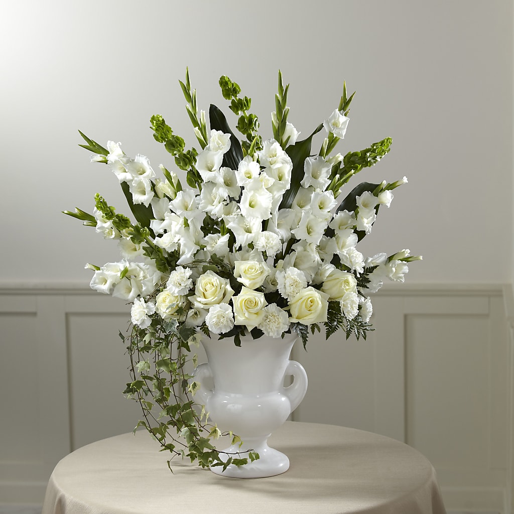 Fond Reflections Arrangement – Le Fleur Llc, Pelham AL