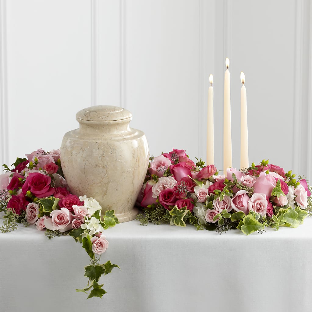 Remembrance Arrangement – Le Fleur Llc, Pelham AL