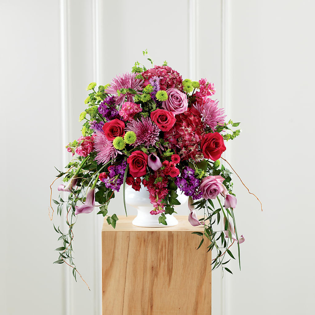 Our Love Eternal Arrangement – Le Fleur Llc, Pelham AL