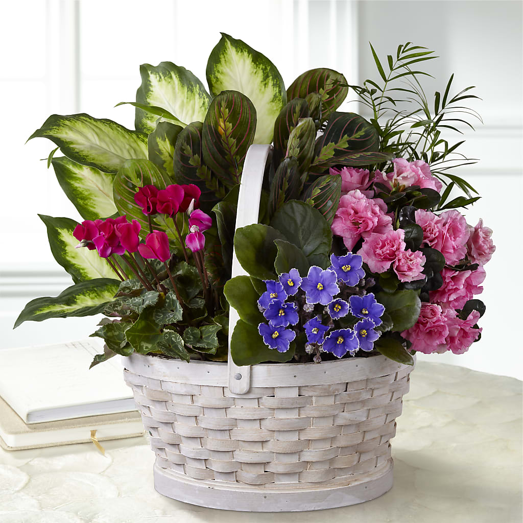 Peaceful Garden Planter – Le Fleur Llc, Pelham AL
