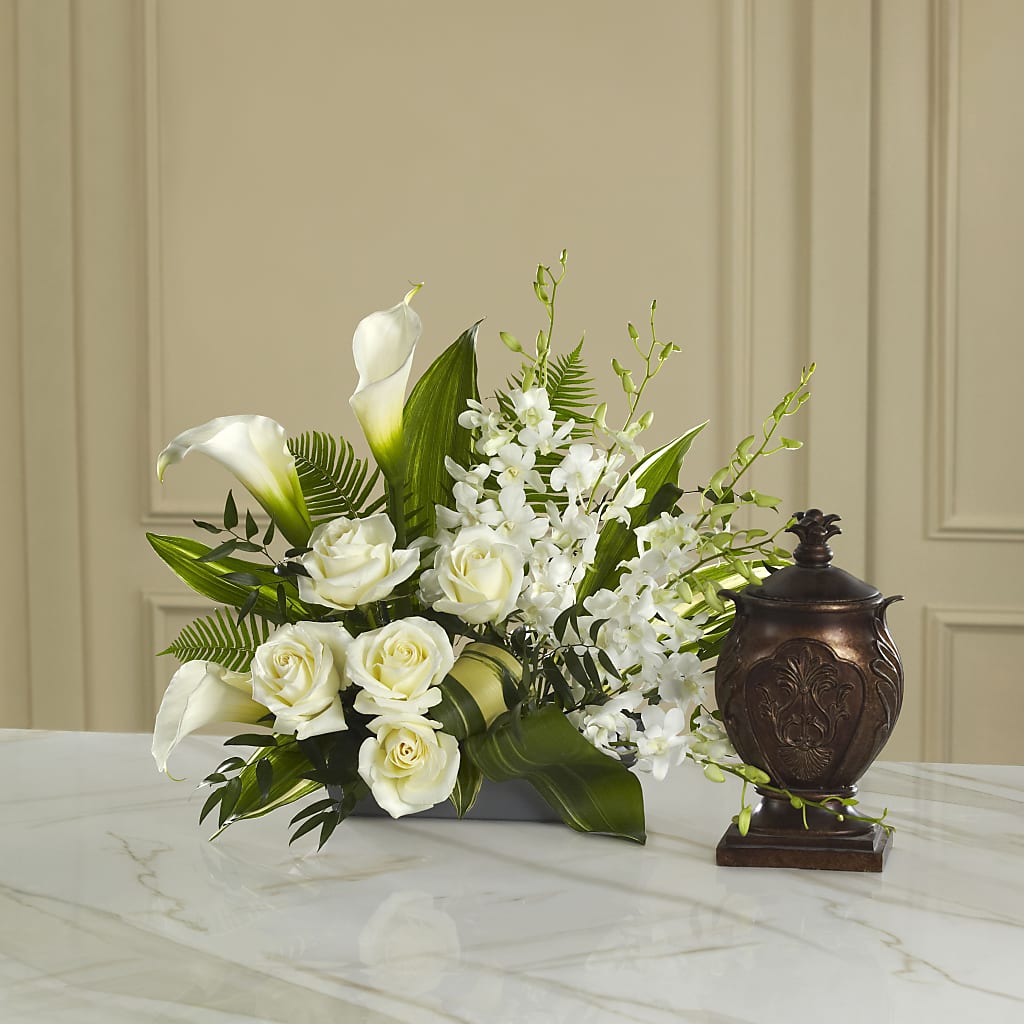 At Peace Arrangement – Le Fleur Llc, Pelham AL