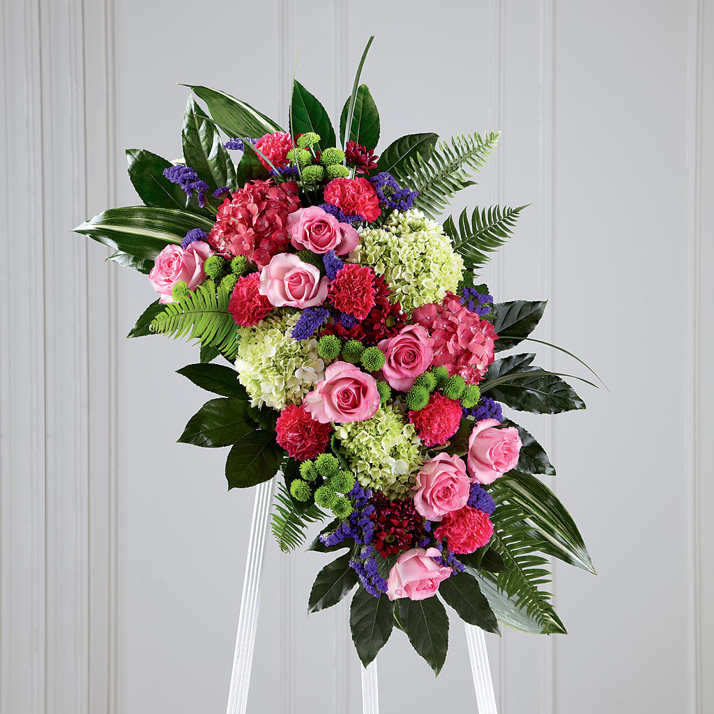 Refreshing Mix Standing Spray – Le Fleur Llc, Pelham AL