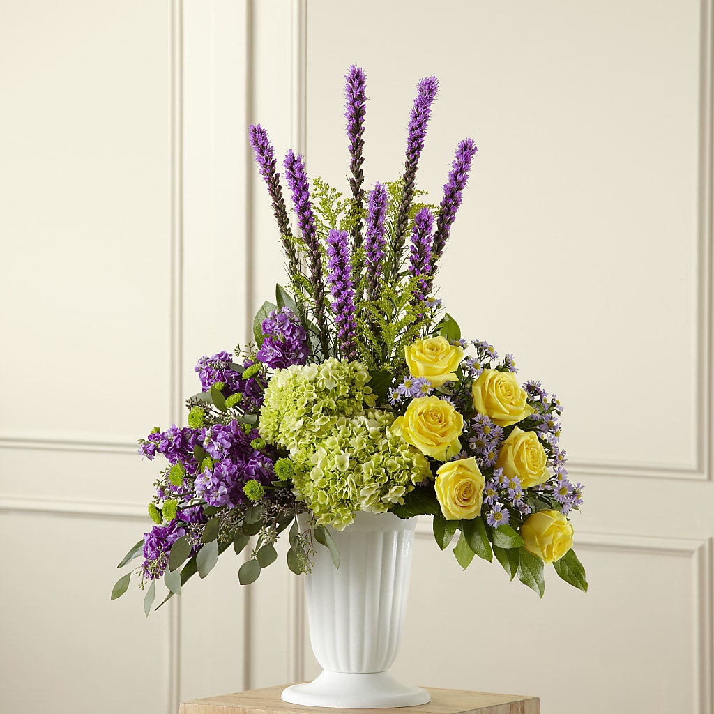 Affection Arrangement – Le Fleur Llc, Pelham AL