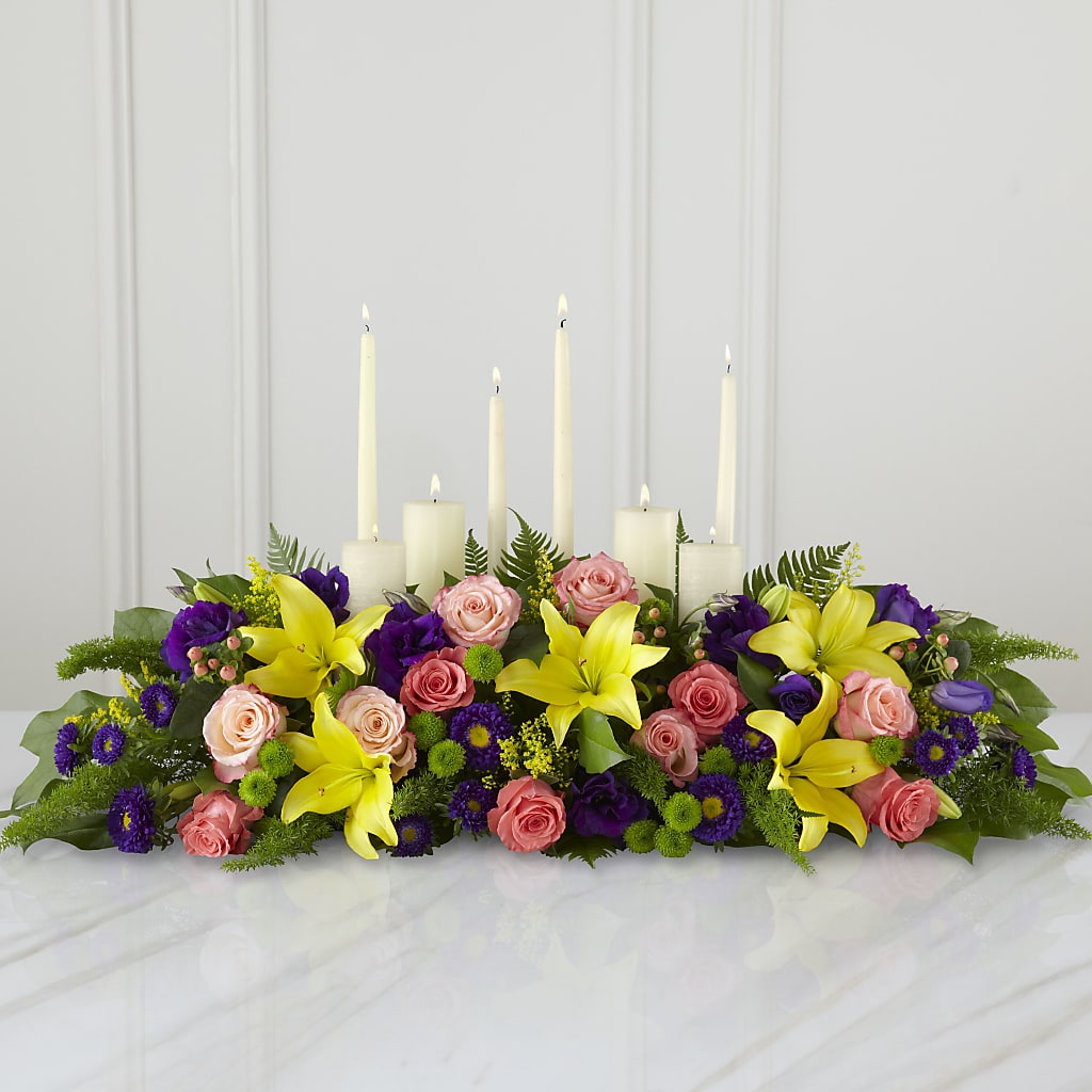 Forever Arrangement – Le Fleur Llc, Pelham AL