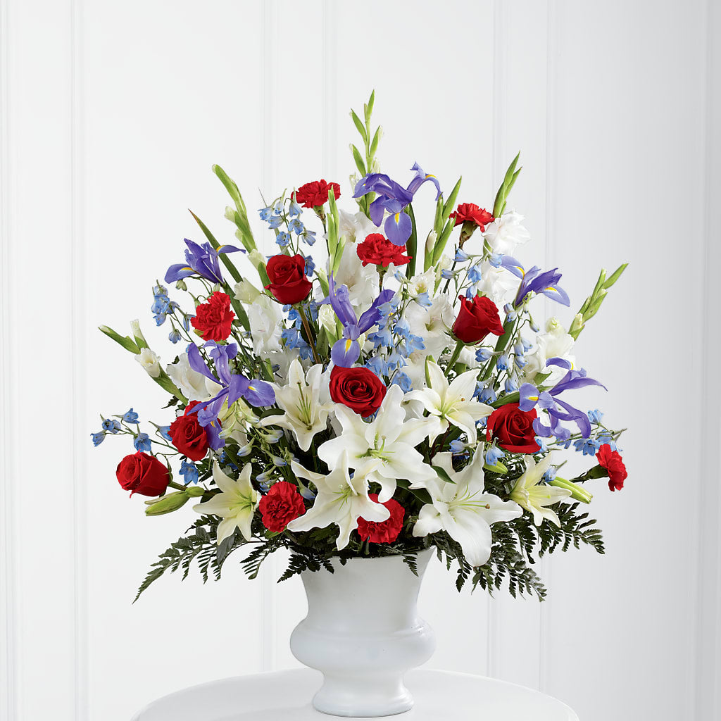 Gratitude Arrangement – Le Fleur Llc, Pelham AL