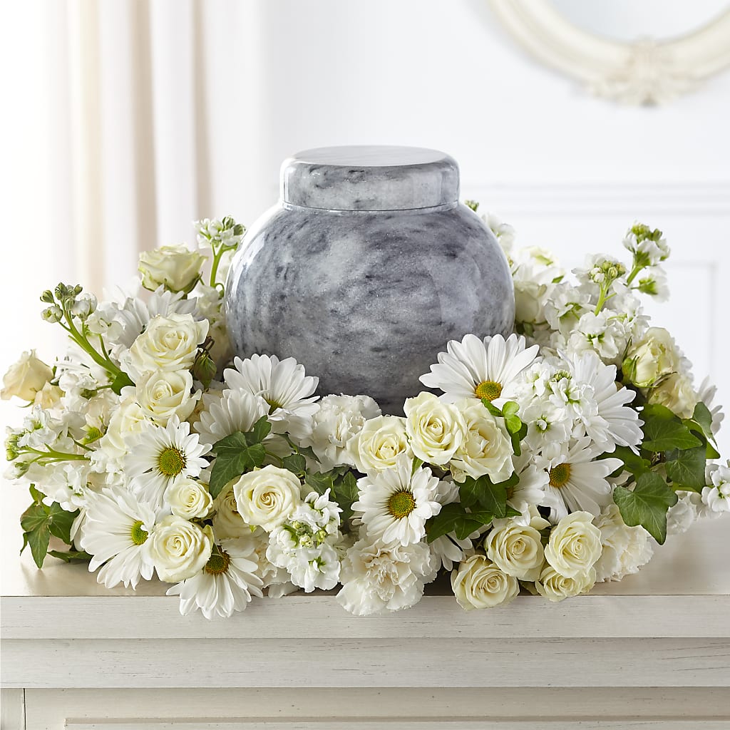 Timeless Tribute Cremation Adornment – Le Fleur Llc, Pelham AL