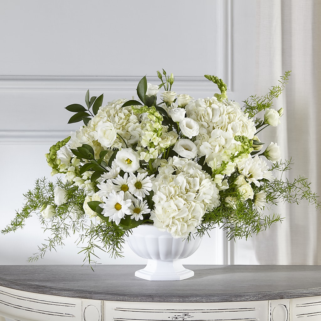 Love & Compassion Arrangement – Le Fleur Llc, Pelham AL