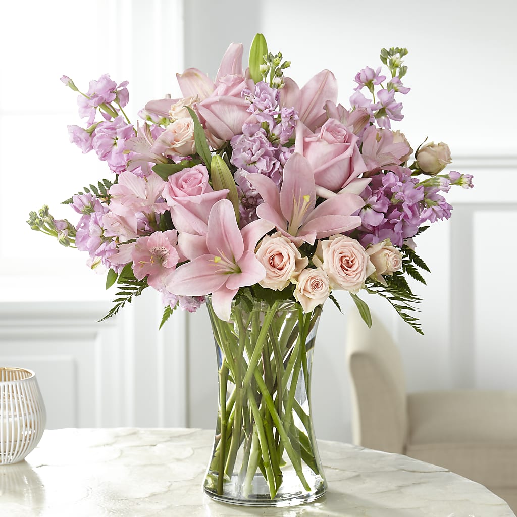 Wishes & Blessings Bouquet – Le Fleur Llc, Pelham AL