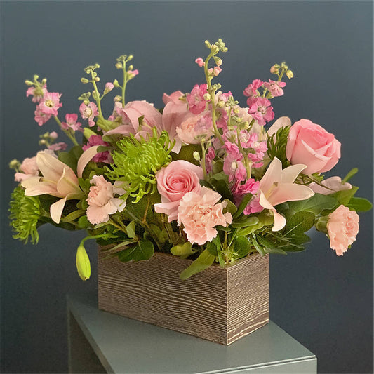 Beautiful Spirit Basket – Le Fleur Llc, Pelham AL