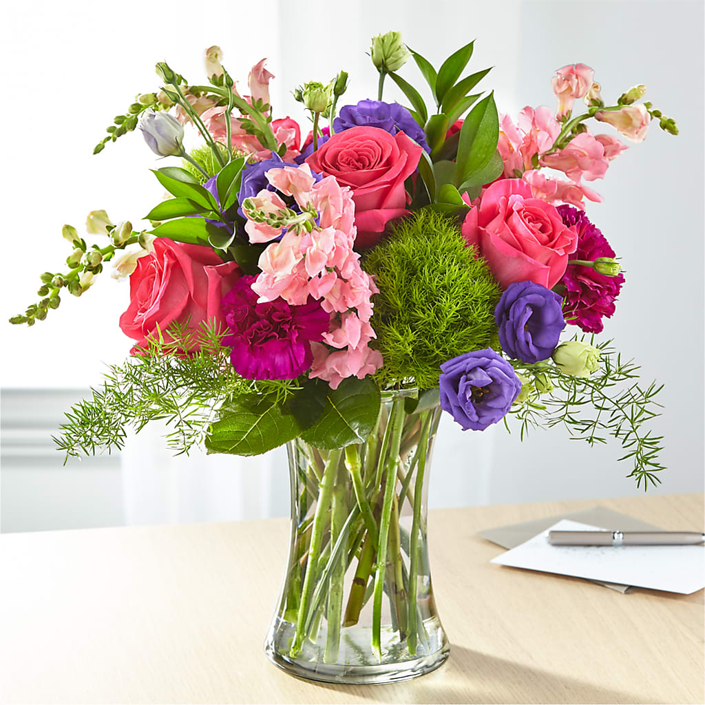 Charm & Comfort Bouquet – Le Fleur Llc, Pelham AL