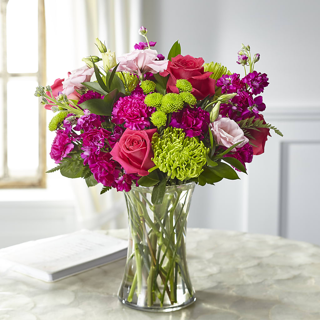 Everlasting Embrace Bouquet – Le Fleur Llc, Pelham AL
