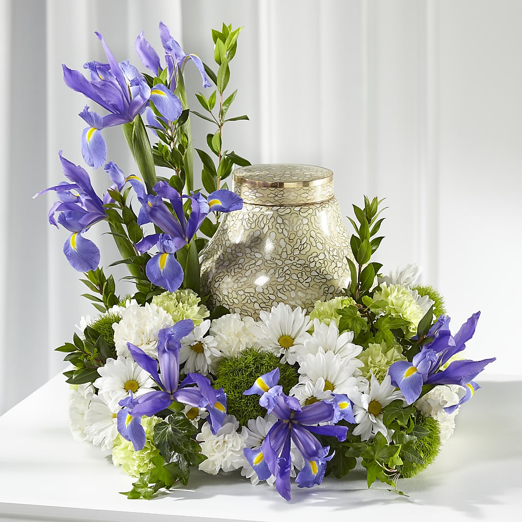 Sincere Spirit Cremation Adornment – Le Fleur Llc, Pelham AL