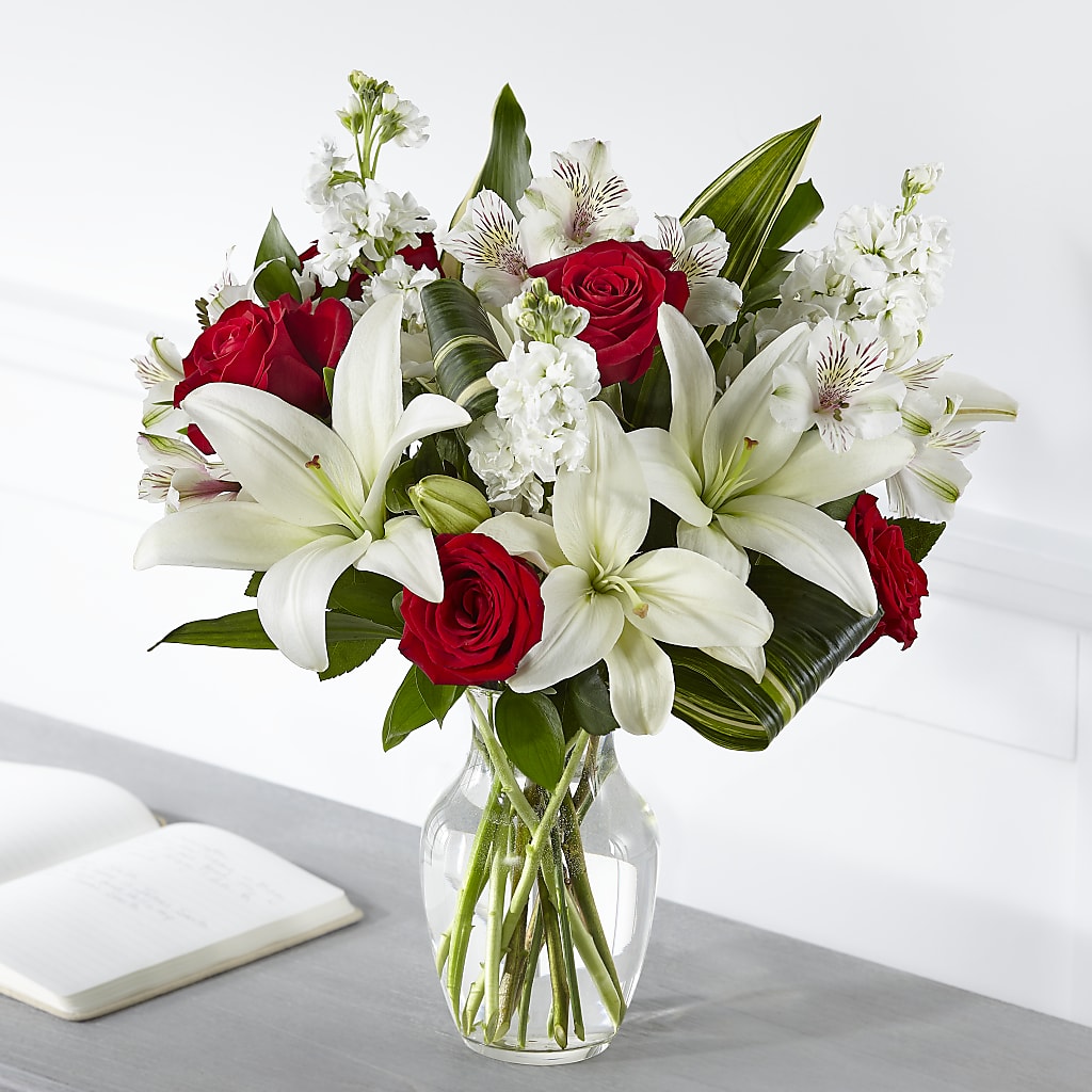 Loving Respect Bouquet – Le Fleur Llc, Pelham AL