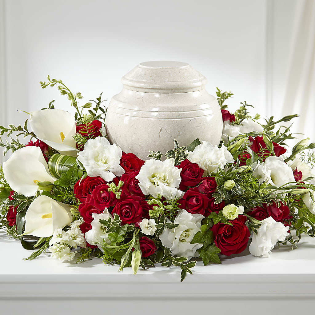 In My Memories Cremation Adornment – Le Fleur Llc, Pelham AL