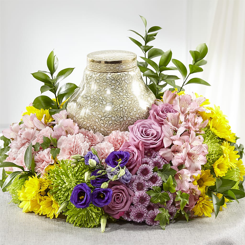 Rays of Hope Cremation Adornment – Le Fleur Llc, Pelham AL