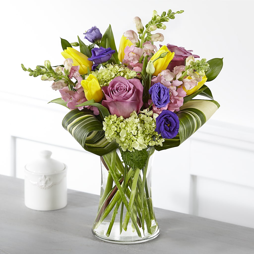 Wondrous Memories Bouquet – Le Fleur Llc, Pelham AL