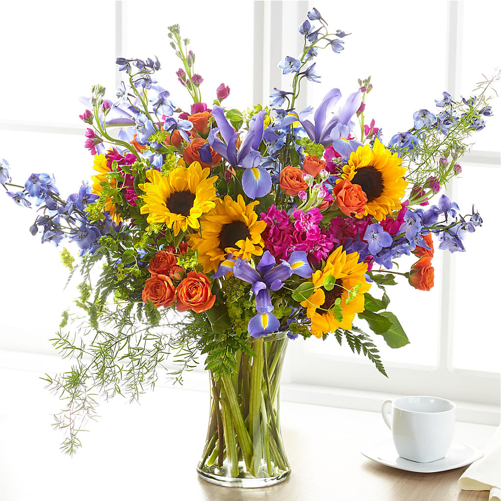 Rays of Life Bouquet – Le Fleur Llc, Pelham AL