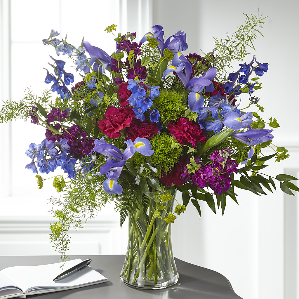 Giving Grace Bouquet – Le Fleur Llc, Pelham AL