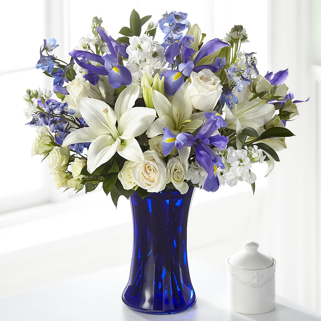 Calming Comfort Bouquet – Le Fleur Llc, Pelham AL
