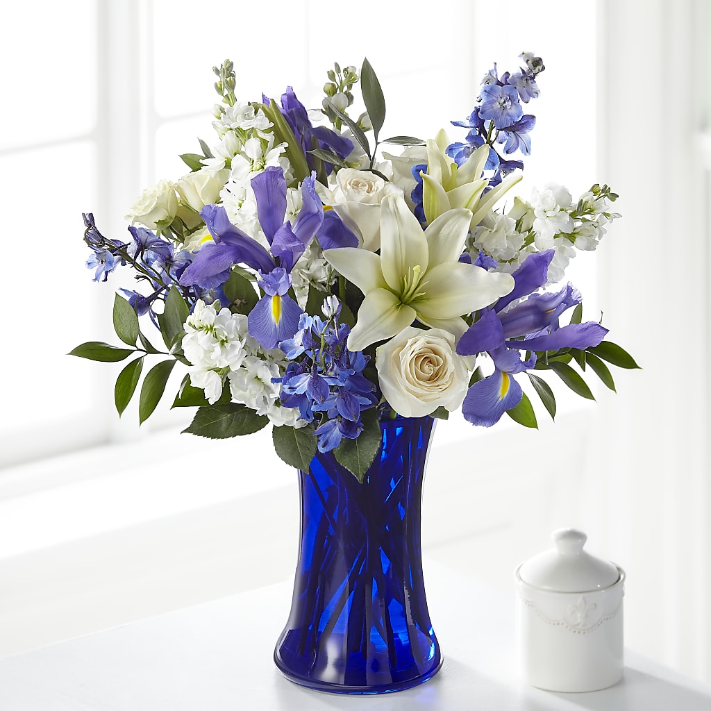 Calming Comfort Bouquet – Le Fleur Llc, Pelham AL