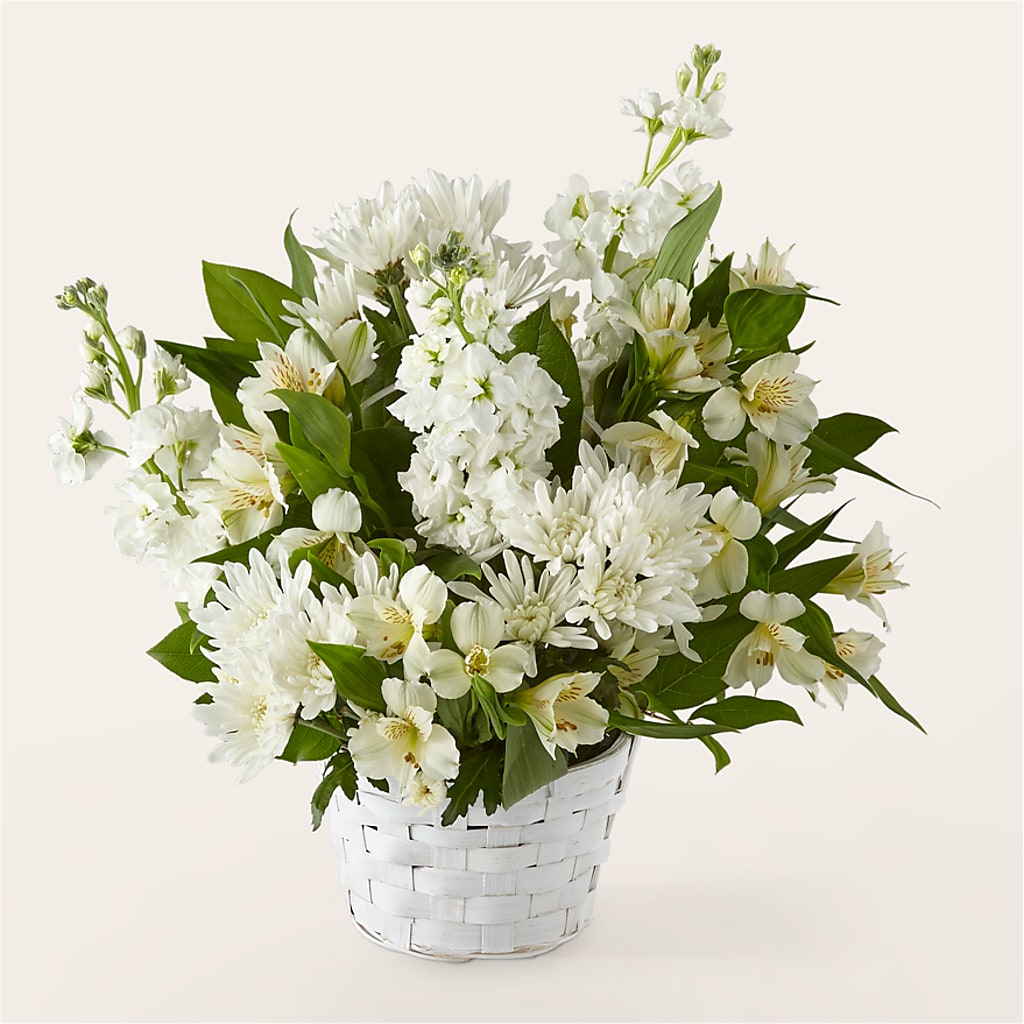 Eternal Affection Arrangement – Le Fleur Llc, Pelham AL
