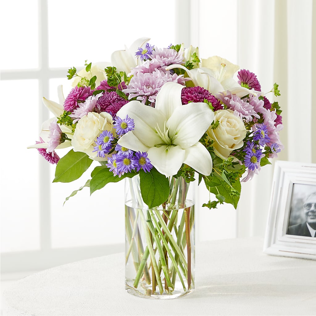 Wishing Peace Bouquet – Le Fleur Llc, Pelham AL