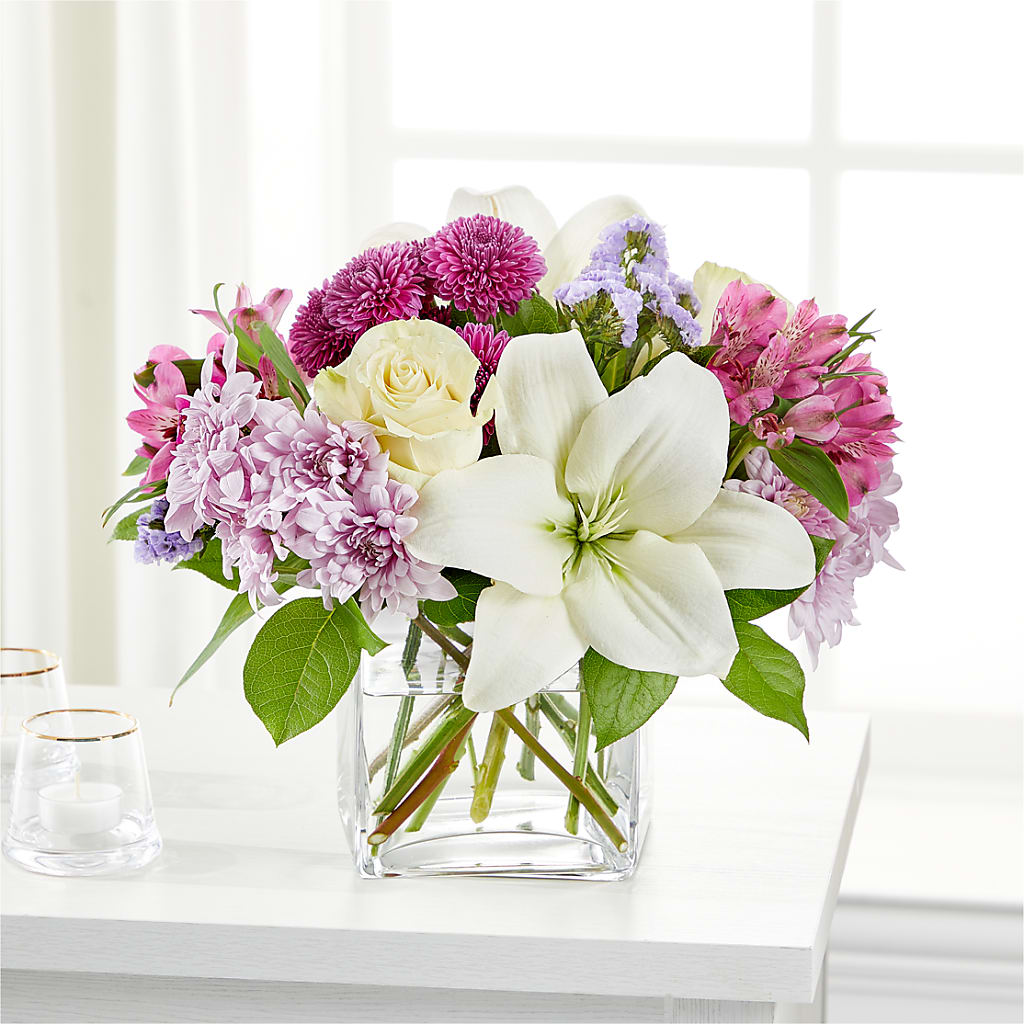 Cared For Bouquet – Le Fleur Llc, Pelham AL