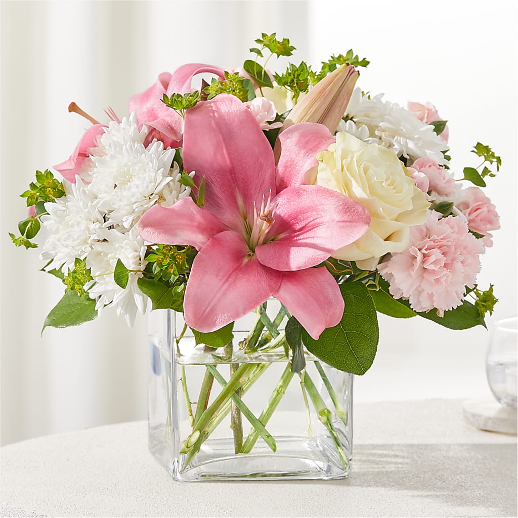 By Your Side Bouquet – Le Fleur Llc, Pelham AL
