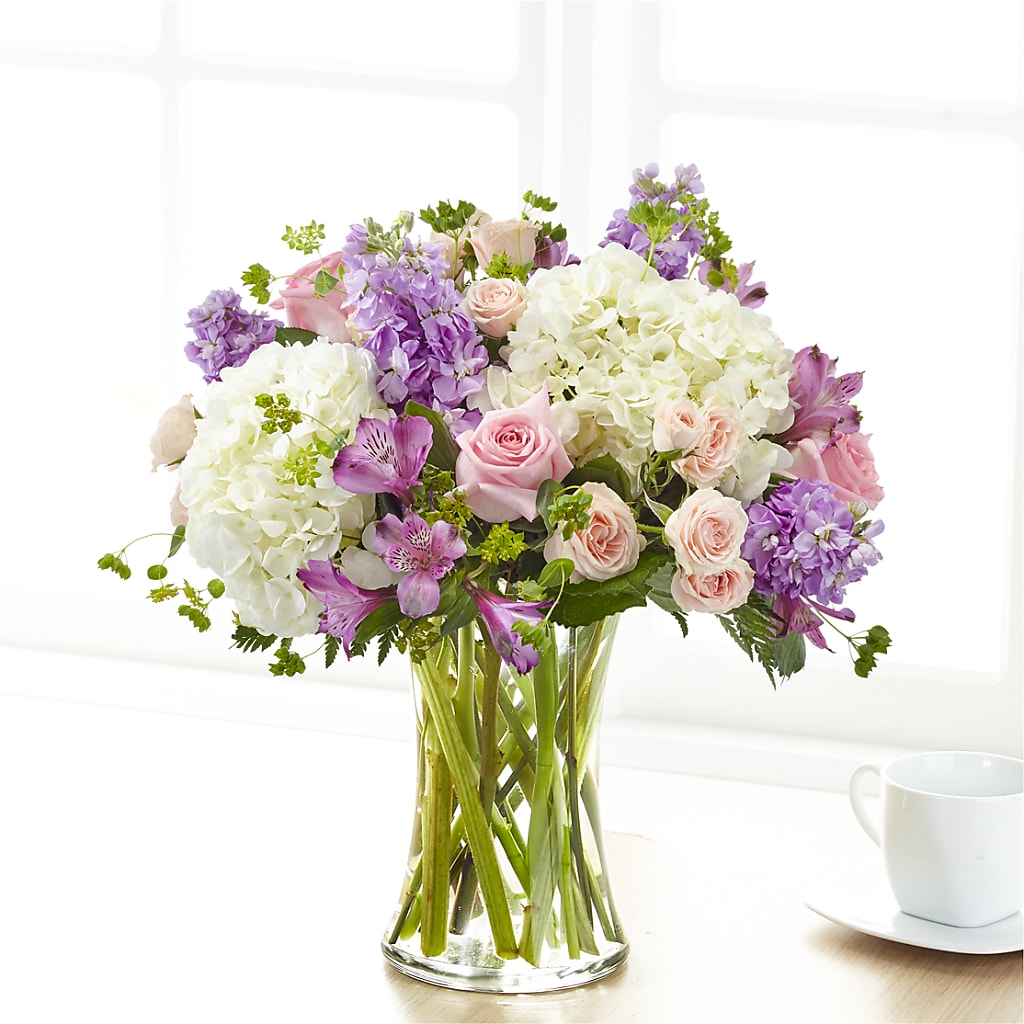 Shared Sentiment Bouquet – Le Fleur Llc, Pelham AL