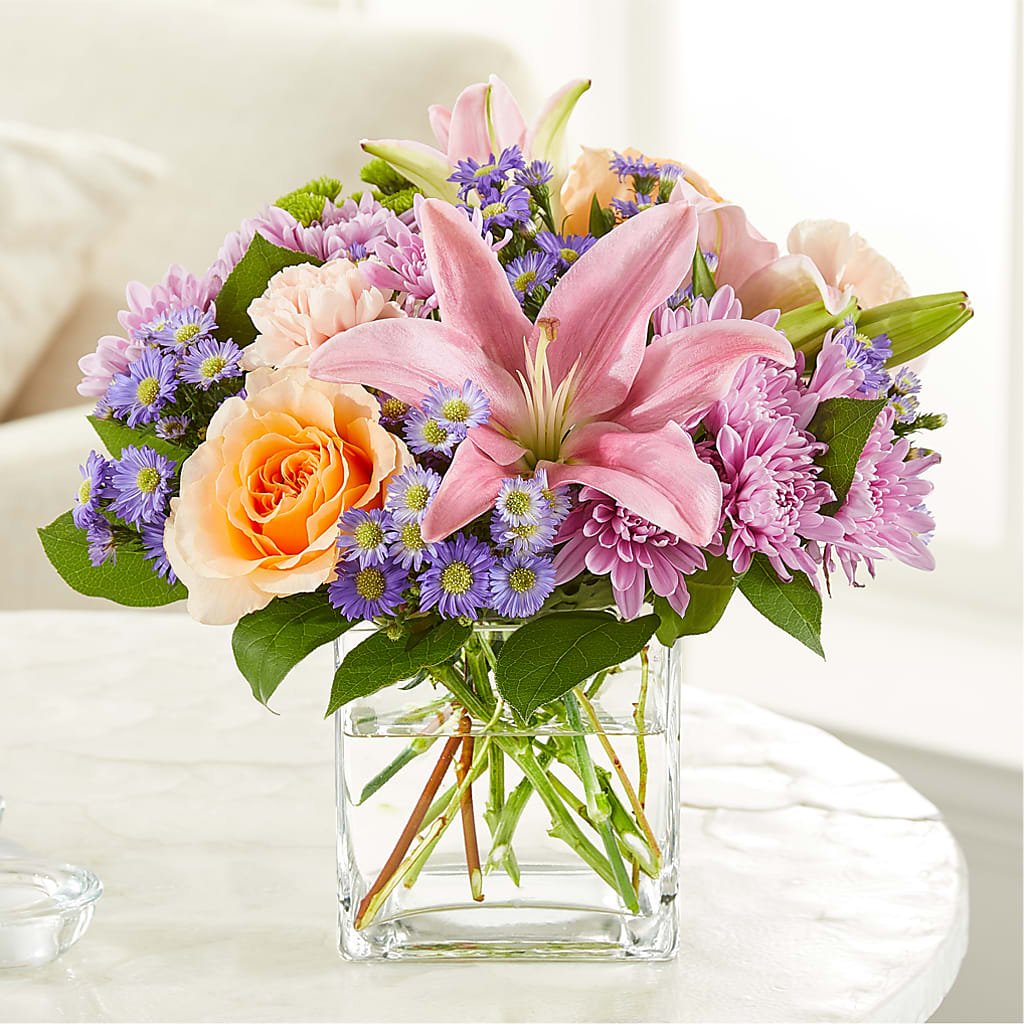 Delicate Details Bouquet – Le Fleur Llc, Pelham AL