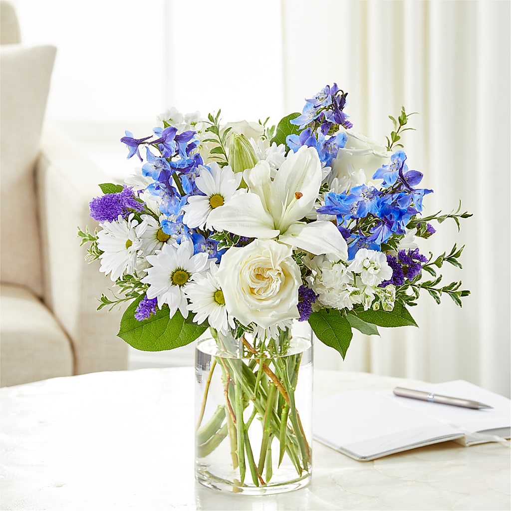 Soothing Scents Bouquet – Le Fleur Llc, Pelham AL