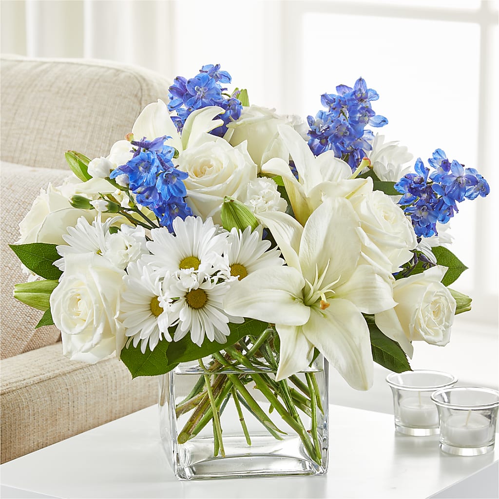 Restored Bouquet – Le Fleur Llc, Pelham AL