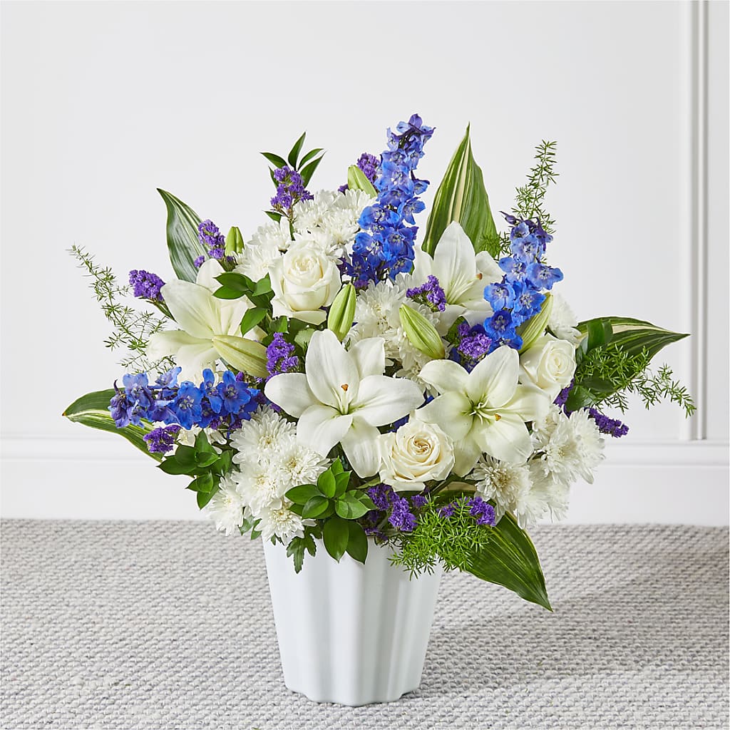 Take Comfort Floor Basket – Le Fleur Llc, Pelham AL