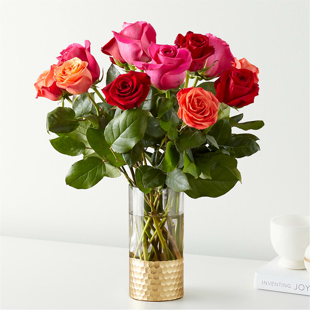Ever After Rose Bouquet – Le Fleur Llc, Pelham AL