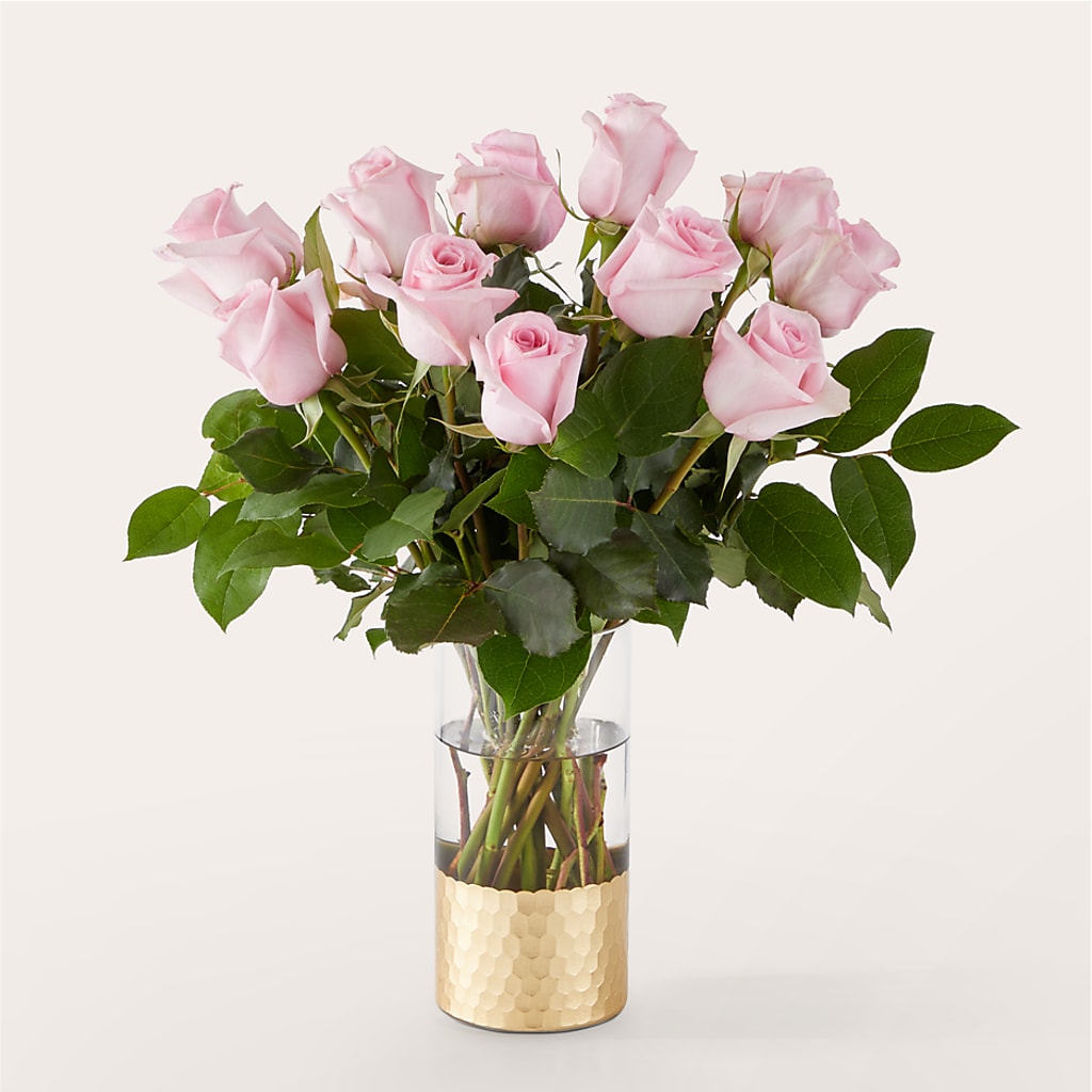 Picture Perfect Pink Rose Bouquet – Le Fleur Llc, Pelham AL