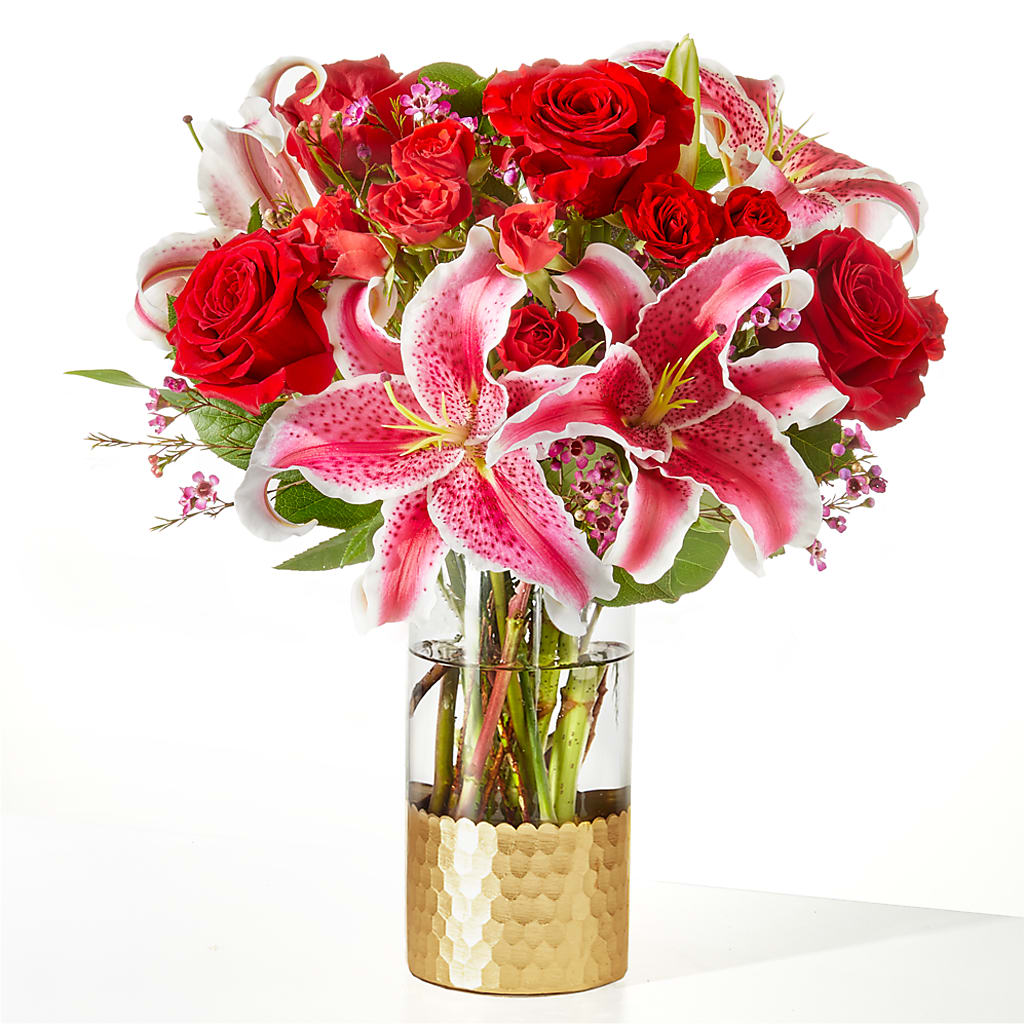 Match Made in Heaven Bouquet – Le Fleur Llc, Pelham AL