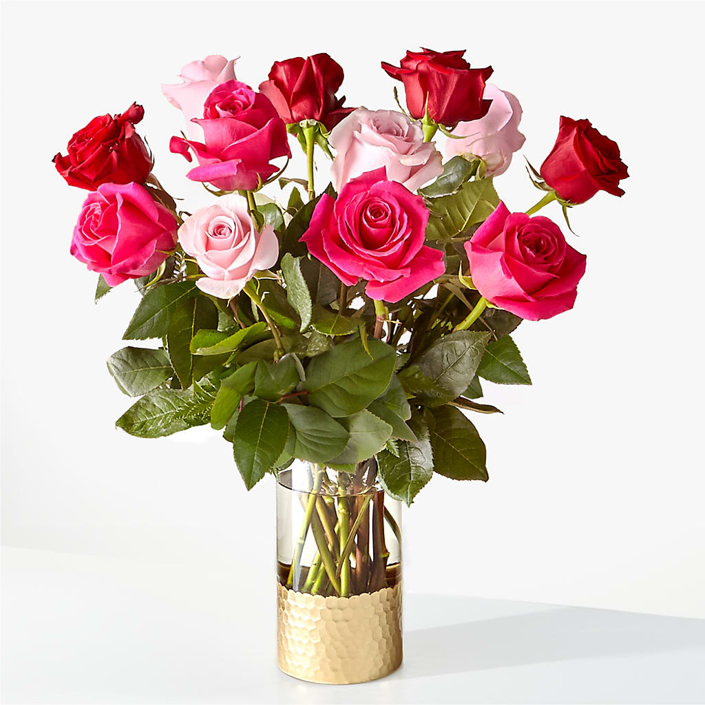 Love Notes Rose Bouquet – Le Fleur Llc, Pelham AL
