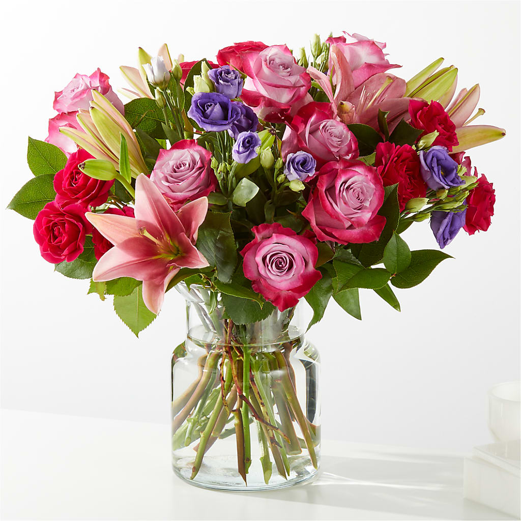 Enchanted Love Bouquet – Le Fleur Llc, Pelham AL