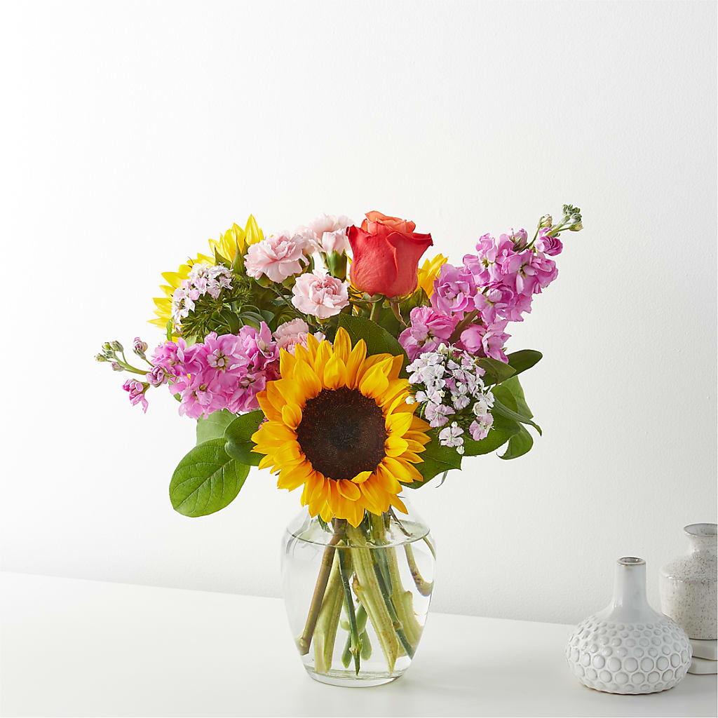 Yellow Brick Road Bouquet – Le Fleur Llc, Pelham AL
