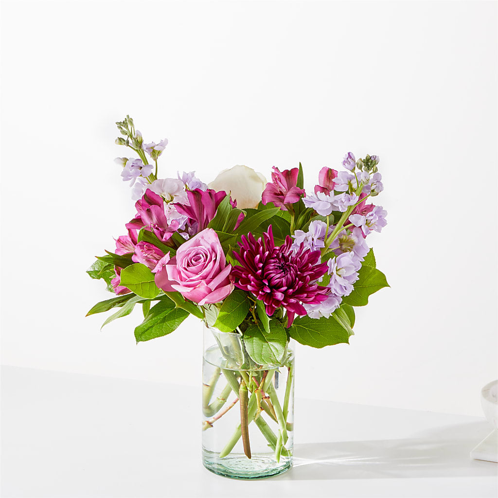 Amethyst Dreams Bouquet – Le Fleur Llc, Pelham AL