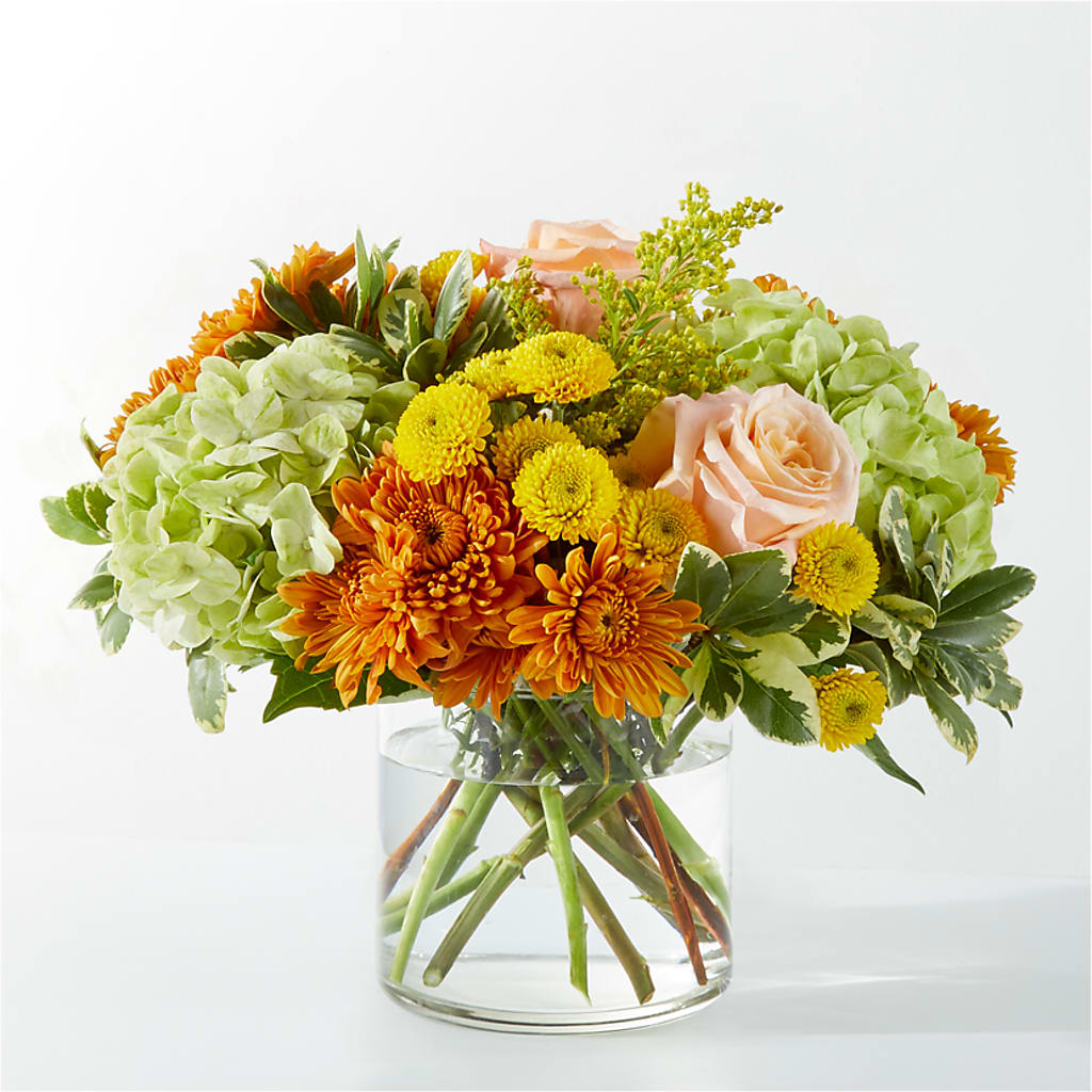 Fall Foliage Bouquet – Le Fleur Llc, Pelham AL