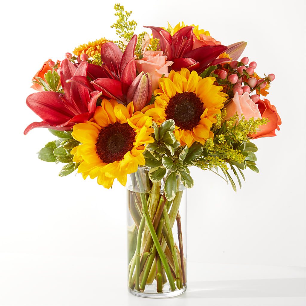 Acorn Lane Bouquet – Le Fleur Llc, Pelham AL