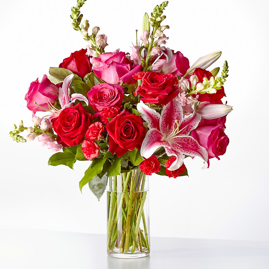 Love at First Sight Bouquet – Le Fleur Llc, Pelham AL