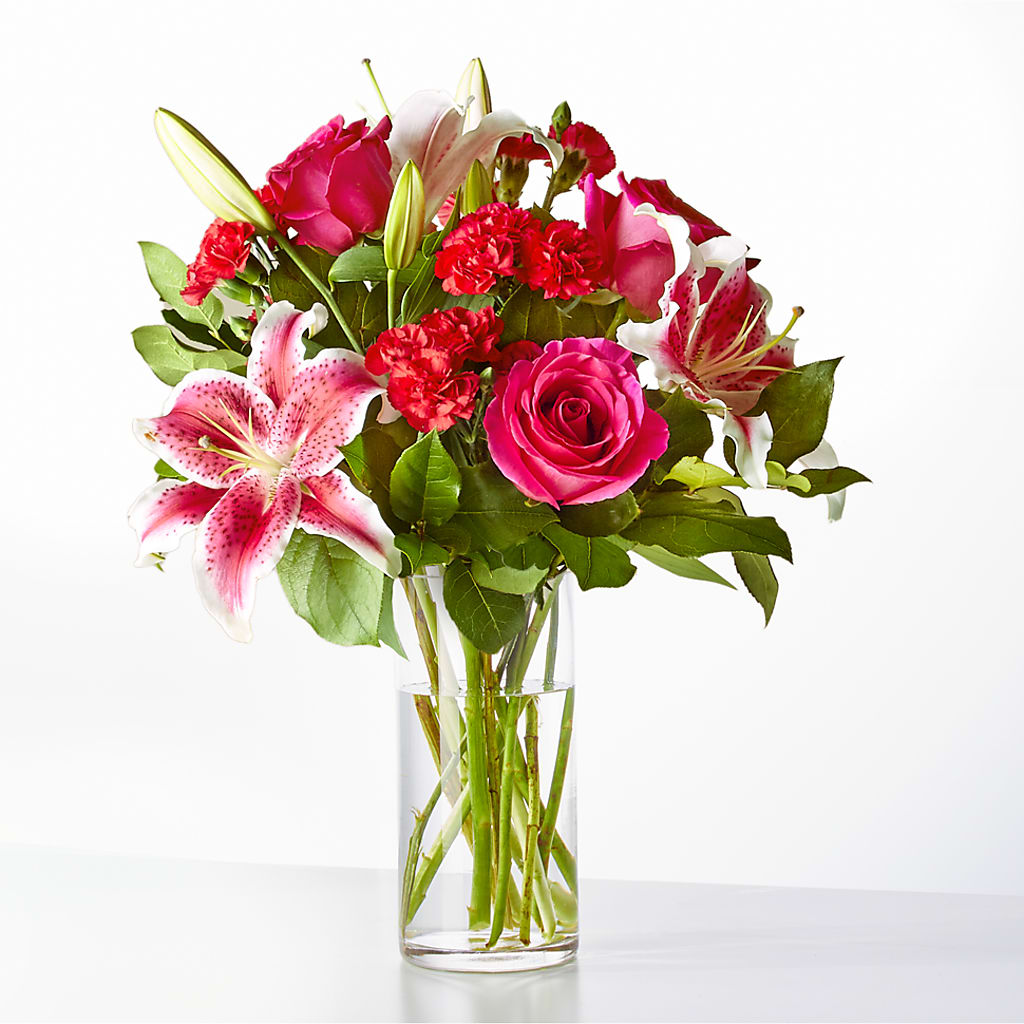 Love at First Sight Bouquet – Le Fleur Llc, Pelham AL
