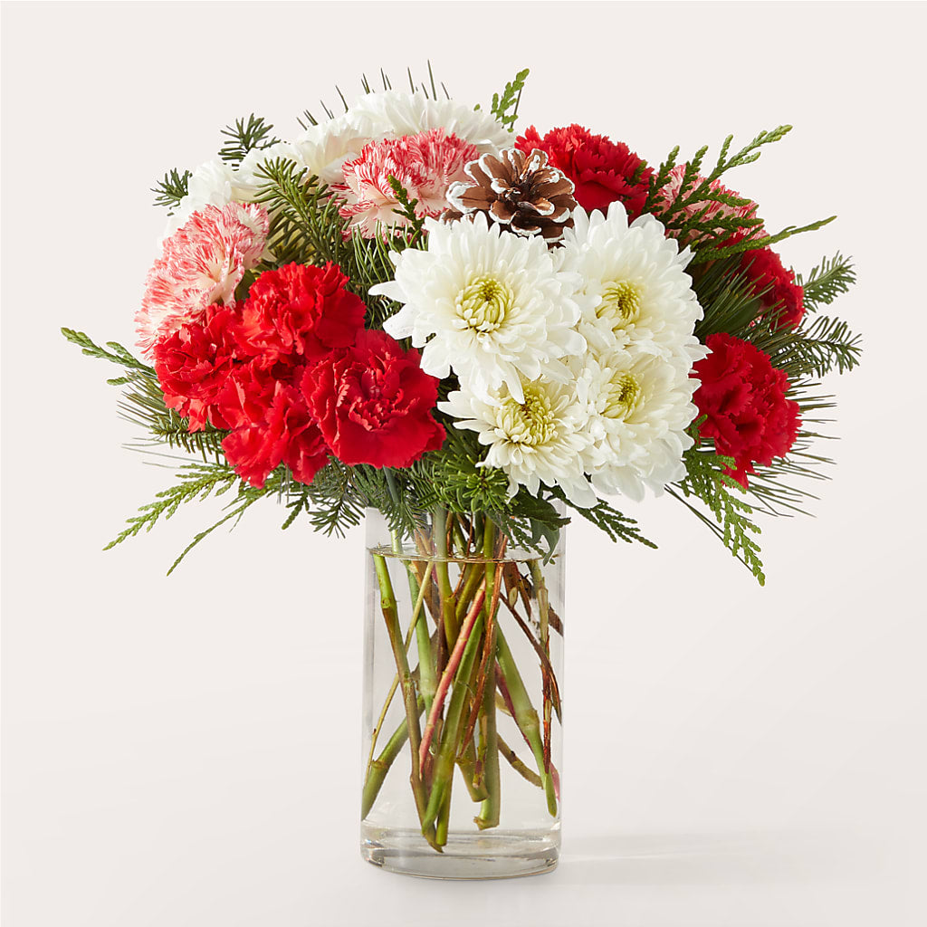 Candy Cane Lane Bouquet – Le Fleur Llc, Pelham AL